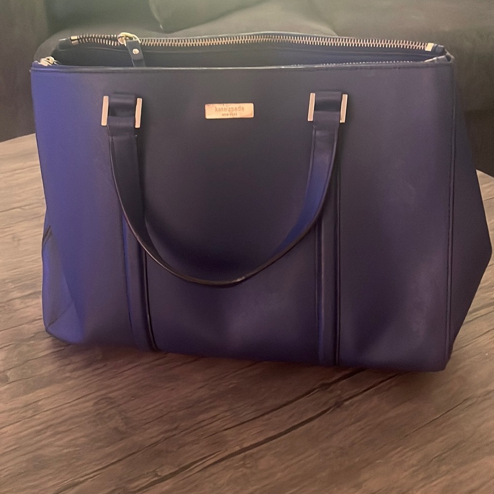 Kate Spade Tote & Wallet